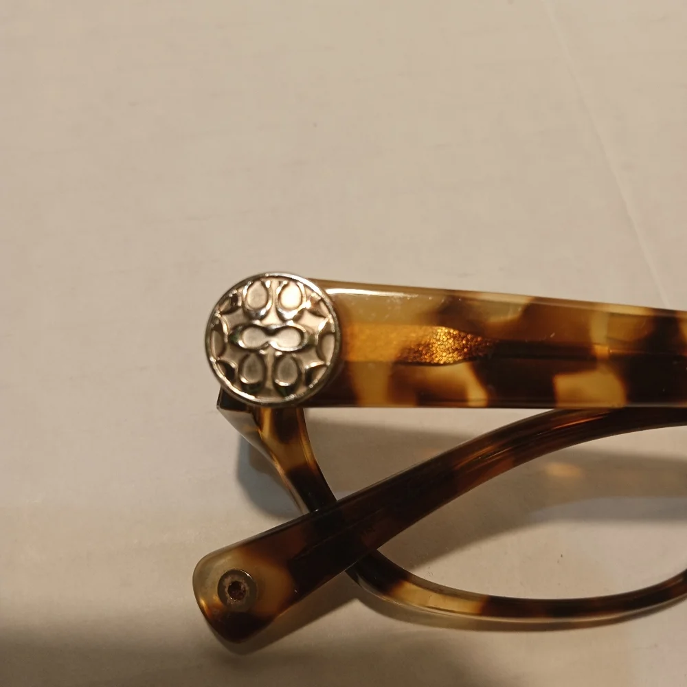 Coach eyeglasses - Picture 11 of 12